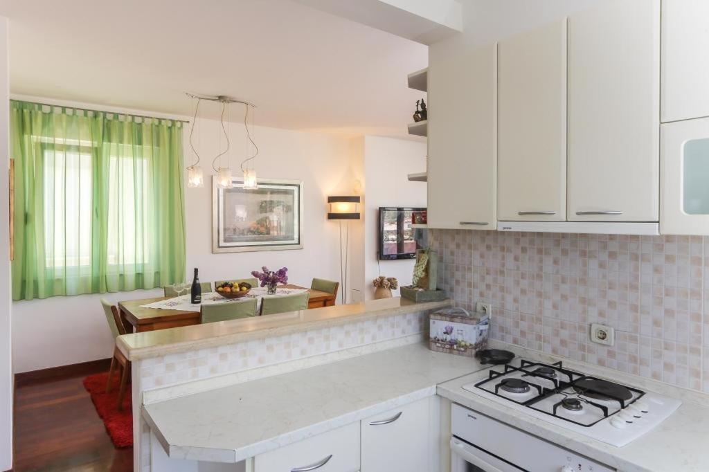 Apartment Alma Dubrovnik Eksteriør billede