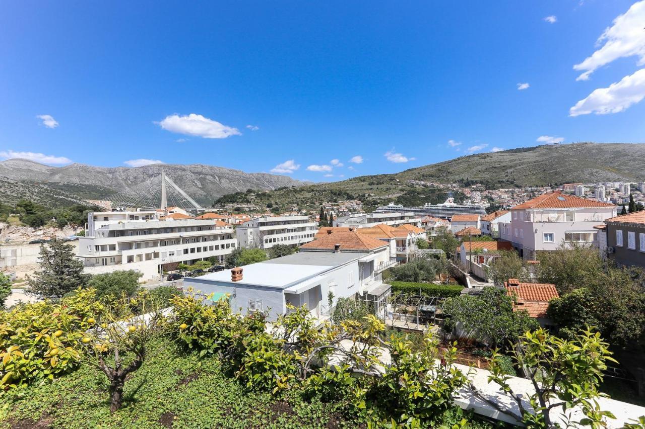 Apartment Alma Dubrovnik Eksteriør billede