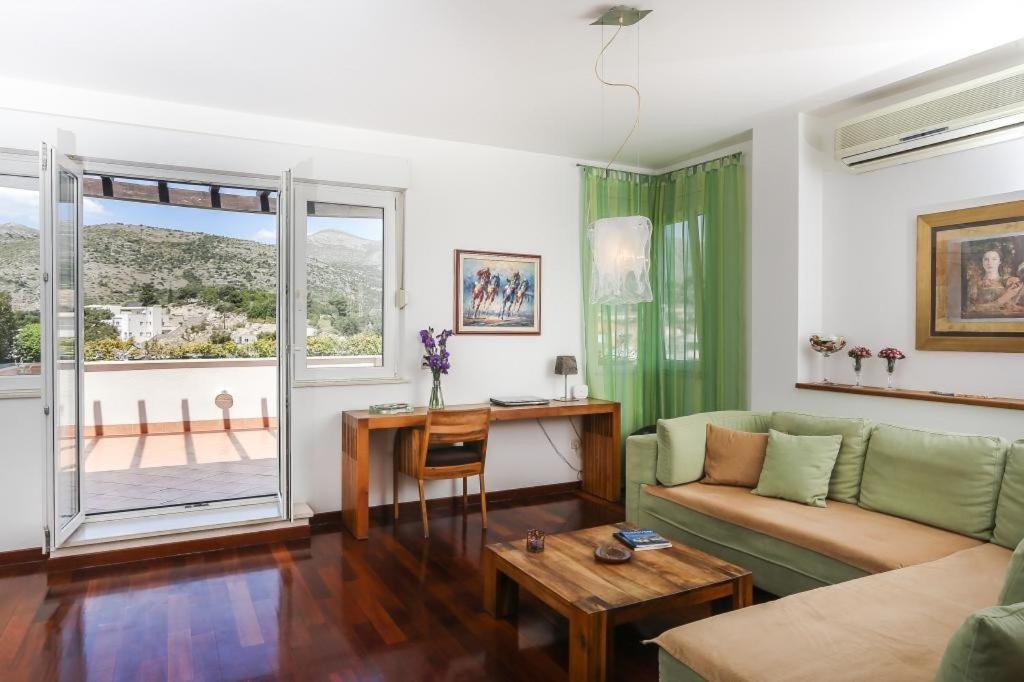 Apartment Alma Dubrovnik Eksteriør billede