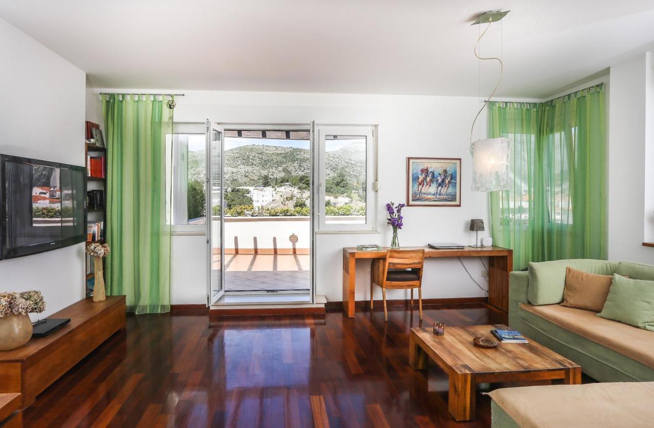 Apartment Alma Dubrovnik Eksteriør billede
