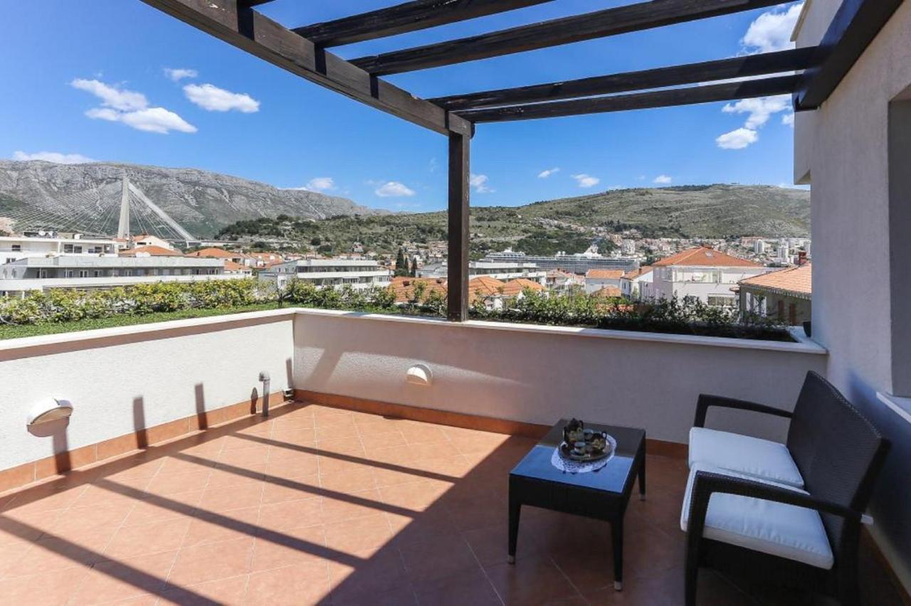 Apartment Alma Dubrovnik Eksteriør billede