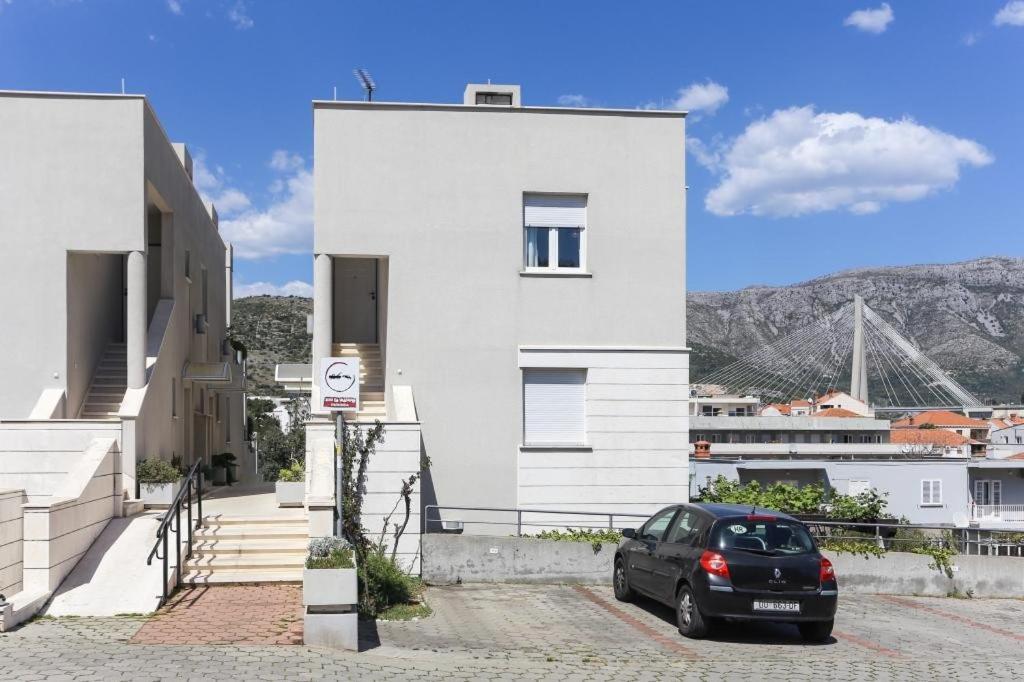 Apartment Alma Dubrovnik Eksteriør billede