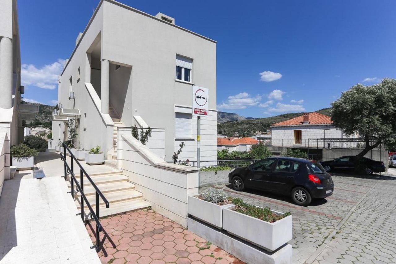 Apartment Alma Dubrovnik Eksteriør billede
