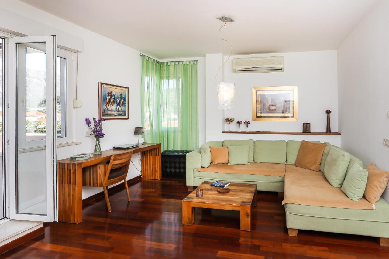 Apartment Alma Dubrovnik Eksteriør billede